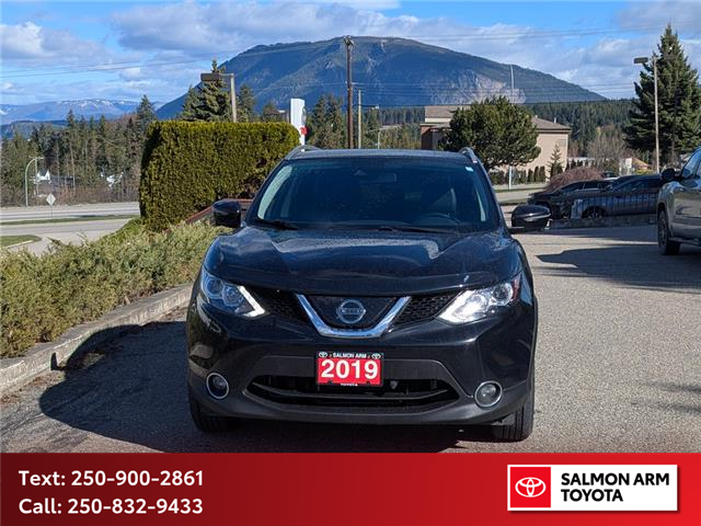 2019 Nissan Qashqai SL (Stk: S10149T) in Salmon Arm - Image 2 of 25