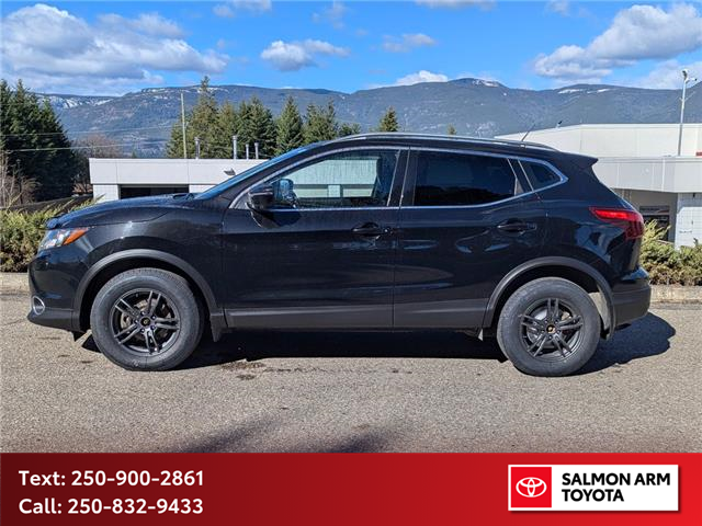 2019 Nissan Qashqai SL (Stk: S10149T) in Salmon Arm - Image 3 of 25
