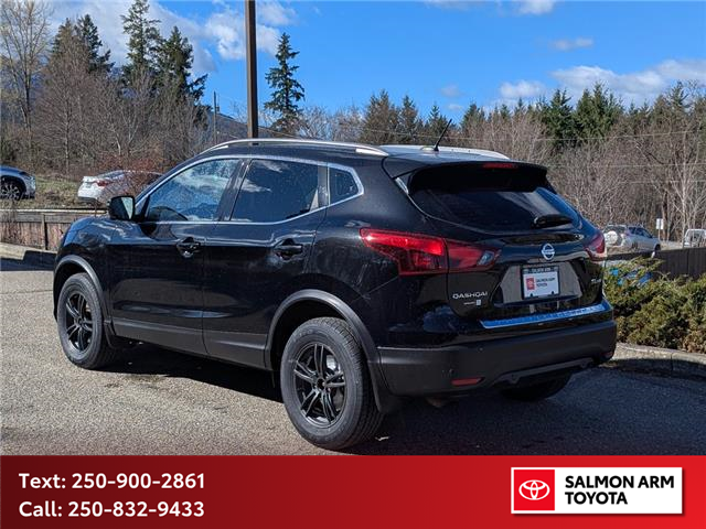 2019 Nissan Qashqai SL (Stk: S10149T) in Salmon Arm - Image 4 of 25