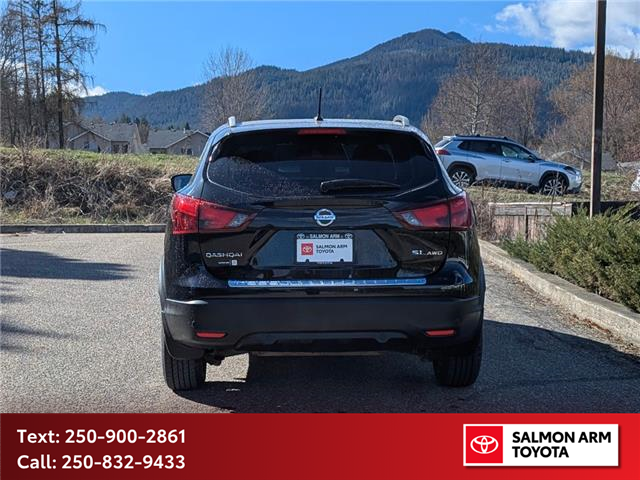 2019 Nissan Qashqai SL (Stk: S10149T) in Salmon Arm - Image 5 of 25