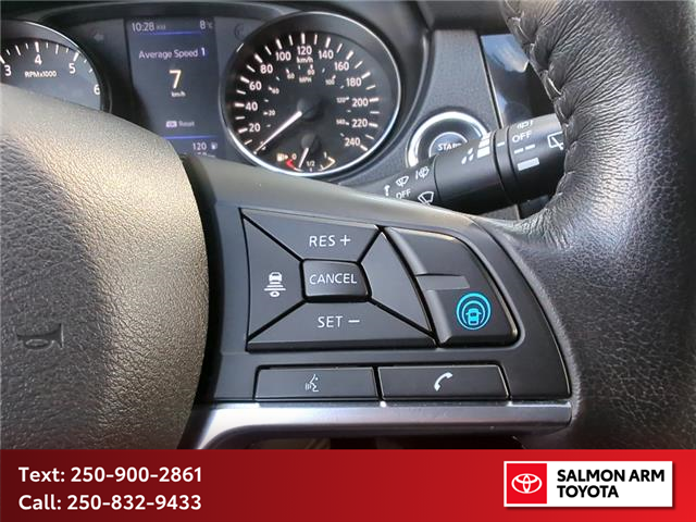 2019 Nissan Qashqai SL (Stk: S10149T) in Salmon Arm - Image 16 of 25