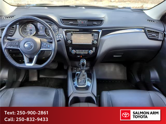 2019 Nissan Qashqai SL (Stk: S10149T) in Salmon Arm - Image 24 of 25