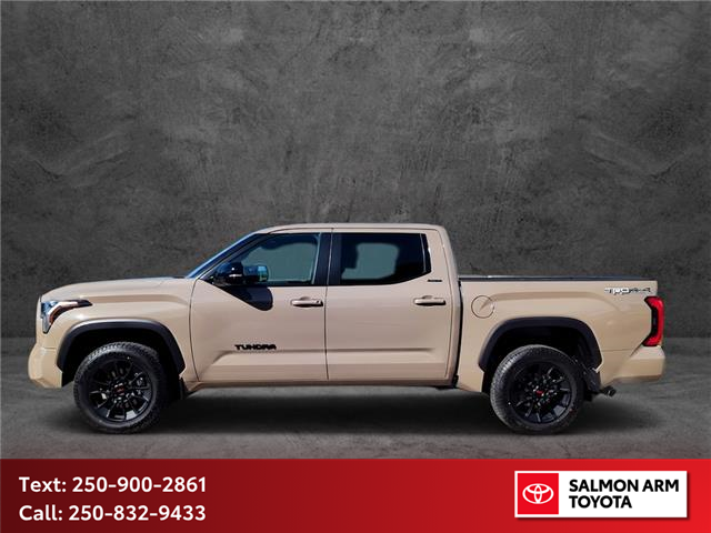 2026 Toyota Tundra Limited (Stk: STU94782) in Salmon Arm - Image 3 of 23