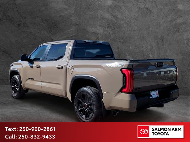 2026 Toyota Tundra Limited (Stk: STU94782) in Salmon Arm - Image 4 of 23