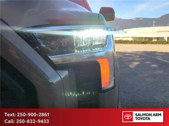 2026 Toyota Tundra Limited (Stk: STU94782) in Salmon Arm - Image 8 of 23