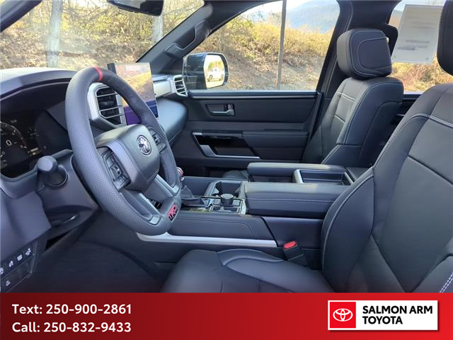 2026 Toyota Tundra Limited (Stk: STU94782) in Salmon Arm - Image 13 of 23