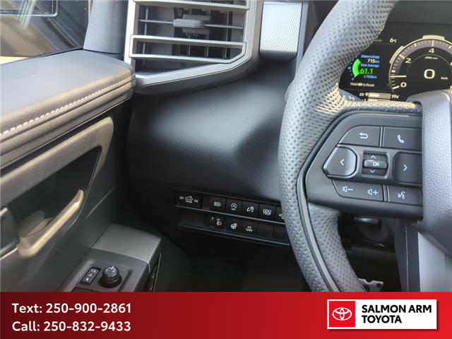 2026 Toyota Tundra Limited (Stk: STU94782) in Salmon Arm - Image 17 of 23