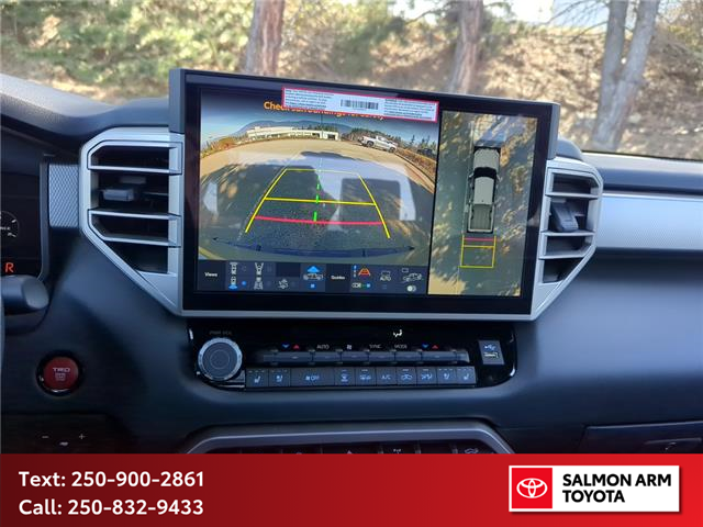 2026 Toyota Tundra Limited (Stk: STU94782) in Salmon Arm - Image 19 of 23