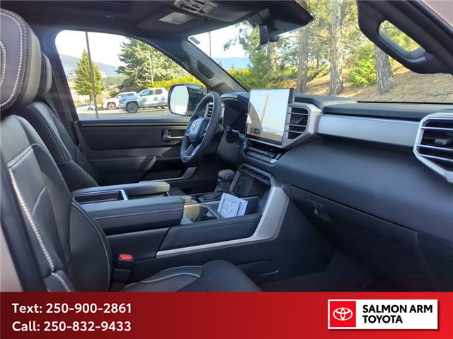 2026 Toyota Tundra Limited (Stk: STU94782) in Salmon Arm - Image 22 of 23
