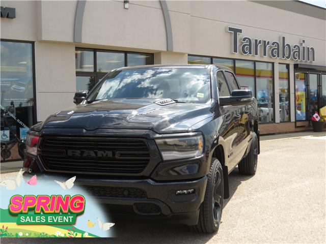 2023 RAM 1500 Sport (Stk: 7234) in Lac La Biche - Image 1 of 30