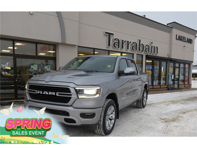 2024 RAM 1500 Laramie (Stk: 7283) in Lac La Biche - Image 1 of 29