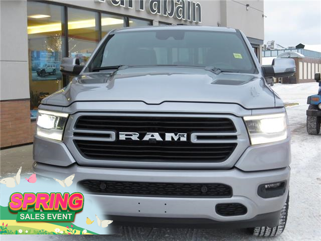 2024 RAM 1500 Laramie (Stk: 7283) in Lac La Biche - Image 2 of 29