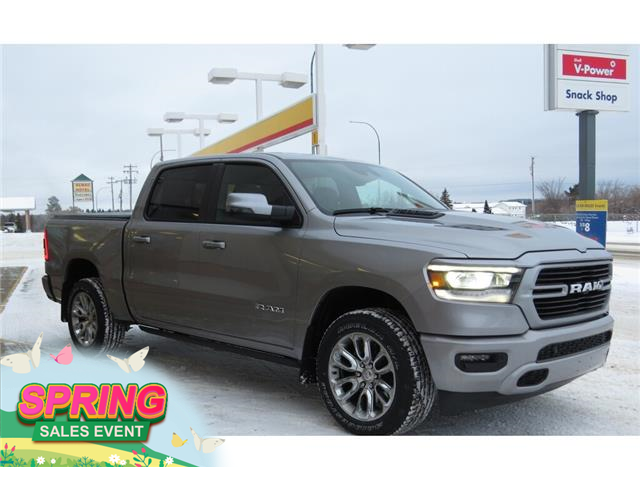 2024 RAM 1500 Laramie (Stk: 7283) in Lac La Biche - Image 3 of 29