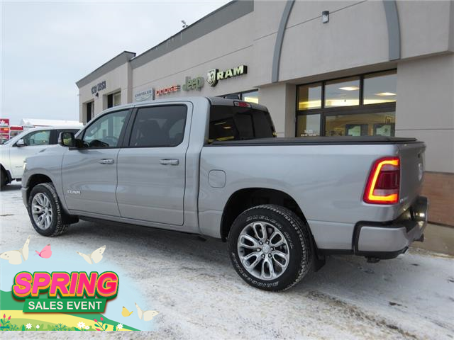 2024 RAM 1500 Laramie (Stk: 7283) in Lac La Biche - Image 9 of 29