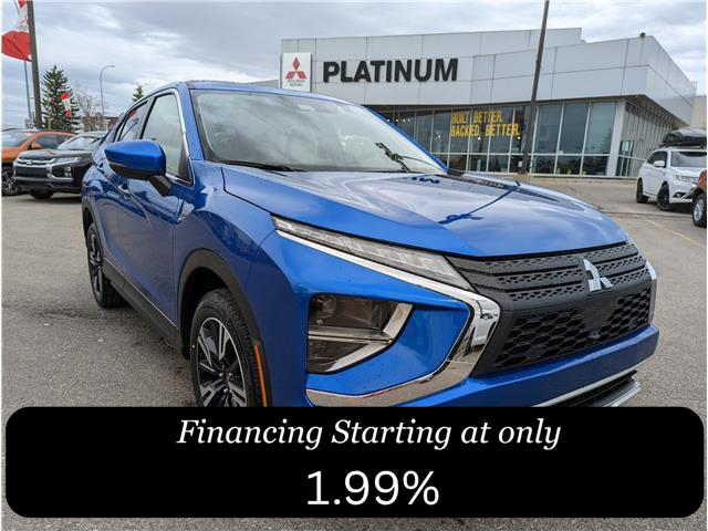 2026 Mitsubishi Eclipse Cross SE (Stk: T4011) in Calgary - Image 1 of 18