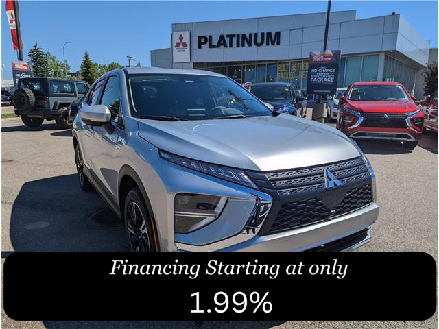 2026 Mitsubishi Eclipse Cross SE (Stk: T4023) in Calgary - Image 1 of 21