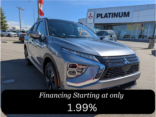 2026 Mitsubishi Eclipse Cross GT (Stk: T4028) in Calgary - Image 1 of 20