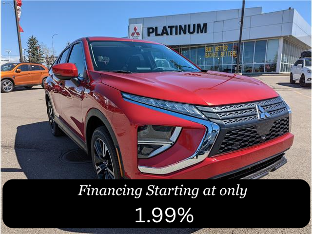 2026 Mitsubishi Eclipse Cross ES (Stk: T4030) in Calgary - Image 1 of 18