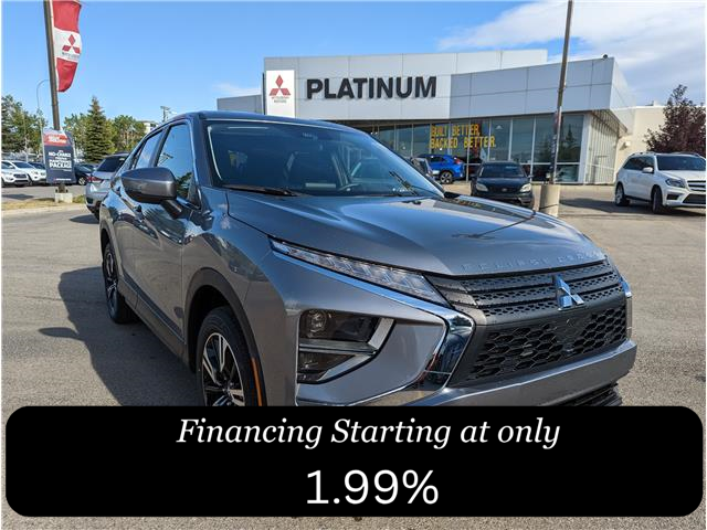 2026 Mitsubishi Eclipse Cross ES (Stk: T4031) in Calgary - Image 1 of 18
