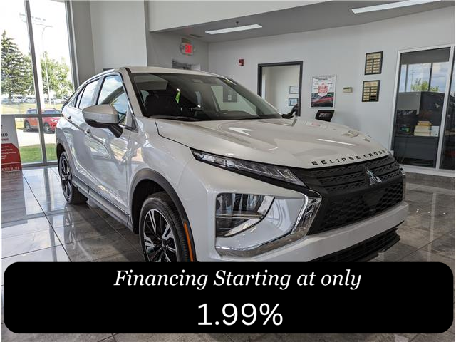 2026 Mitsubishi Eclipse Cross ES (Stk: T4036) in Calgary - Image 1 of 17