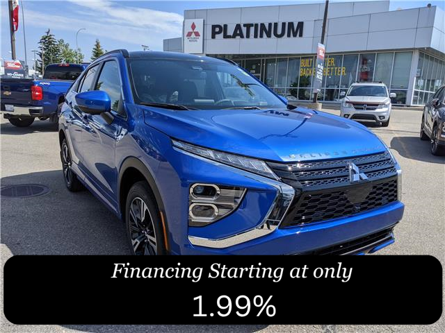 2026 Mitsubishi Eclipse Cross GT (Stk: T4035) in Calgary - Image 1 of 22