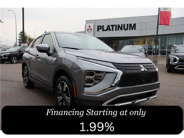 2026 Mitsubishi Eclipse Cross SE (Stk: T4033) in Calgary - Image 1 of 18