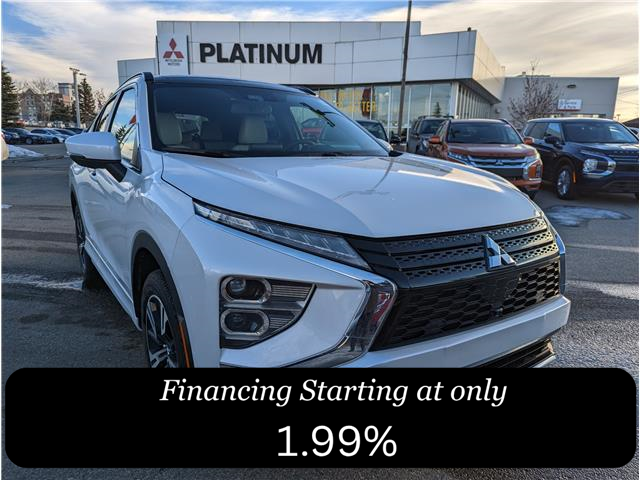 2026 Mitsubishi Eclipse Cross GT (Stk: T4037) in Calgary - Image 1 of 21