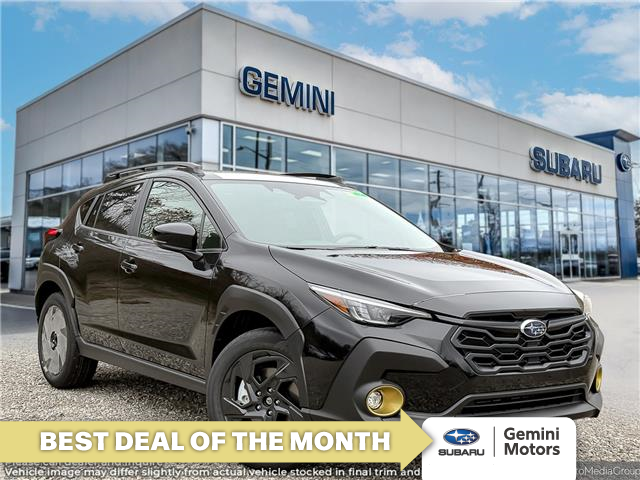 2026 Subaru Crosstrek Onyx (Stk: 20443) in Kitchener - Image 1 of 20
