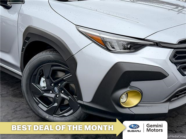 2026 Subaru Crosstrek Onyx (Stk: 20493) in Kitchener - Image 2 of 20
