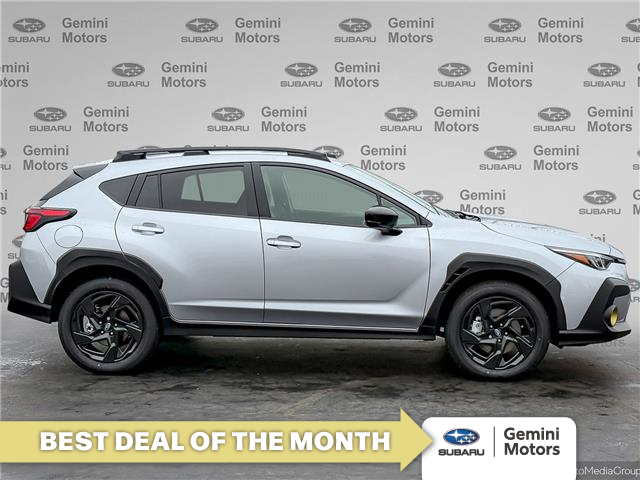 2026 Subaru Crosstrek Onyx (Stk: 20493) in Kitchener - Image 3 of 20