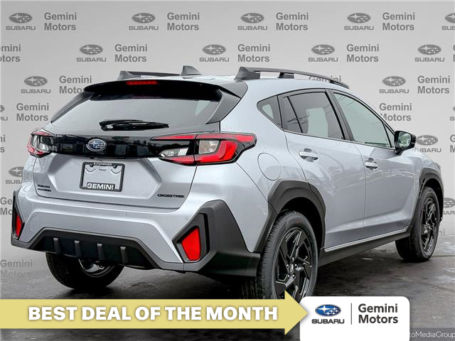 2026 Subaru Crosstrek Onyx (Stk: 20493) in Kitchener - Image 4 of 20