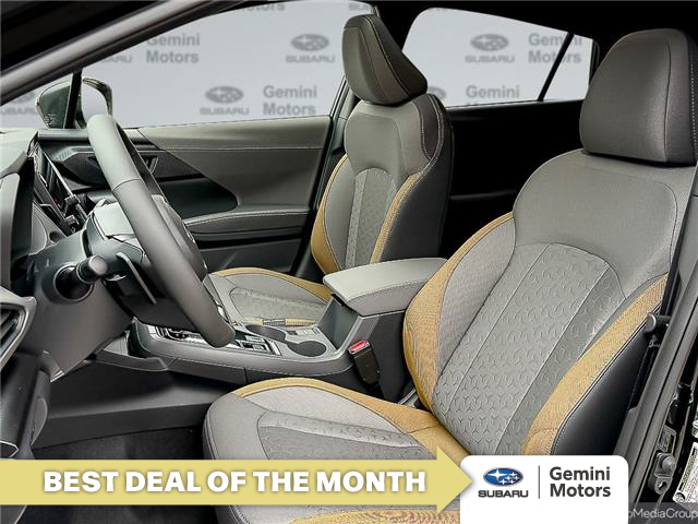 2026 Subaru Crosstrek Onyx (Stk: 20493) in Kitchener - Image 5 of 20
