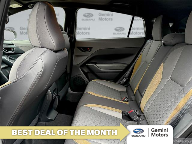 2026 Subaru Crosstrek Onyx (Stk: 20493) in Kitchener - Image 7 of 20