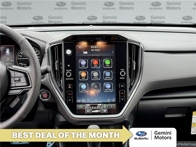 2026 Subaru Crosstrek Onyx (Stk: 20493) in Kitchener - Image 10 of 20