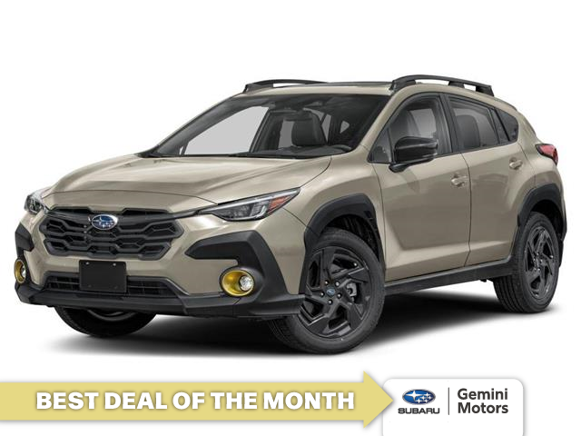 2026 Subaru Crosstrek Onyx (Stk: 20719) in Kitchener - Image 1 of 11