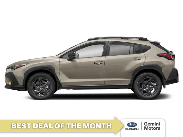 2026 Subaru Crosstrek Onyx (Stk: 20719) in Kitchener - Image 2 of 11