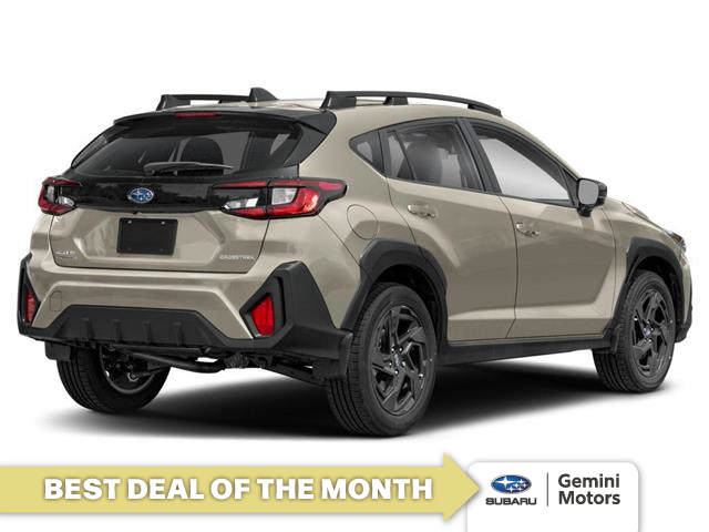 2026 Subaru Crosstrek Onyx (Stk: 20719) in Kitchener - Image 3 of 11