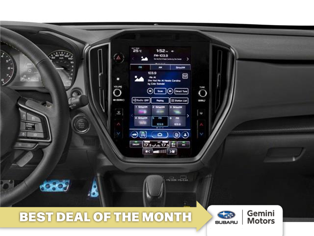 2026 Subaru Crosstrek Onyx (Stk: 20721) in Kitchener - Image 7 of 11