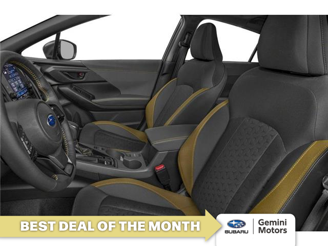 2026 Subaru Crosstrek Onyx (Stk: 20722) in Kitchener - Image 6 of 11