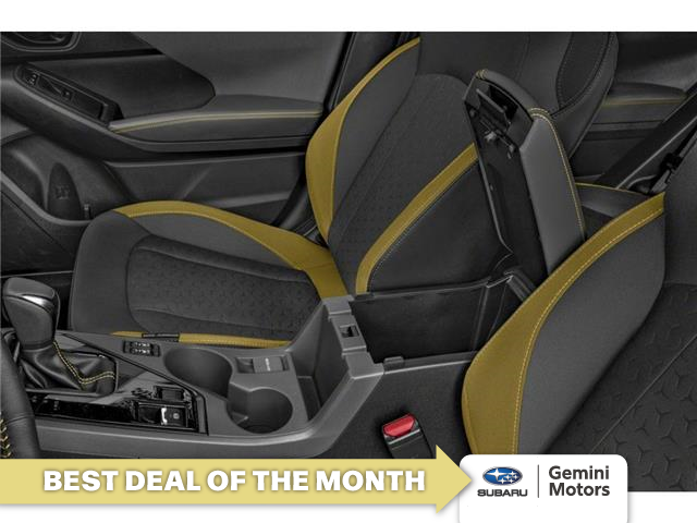 2026 Subaru Crosstrek Onyx (Stk: 20722) in Kitchener - Image 10 of 11