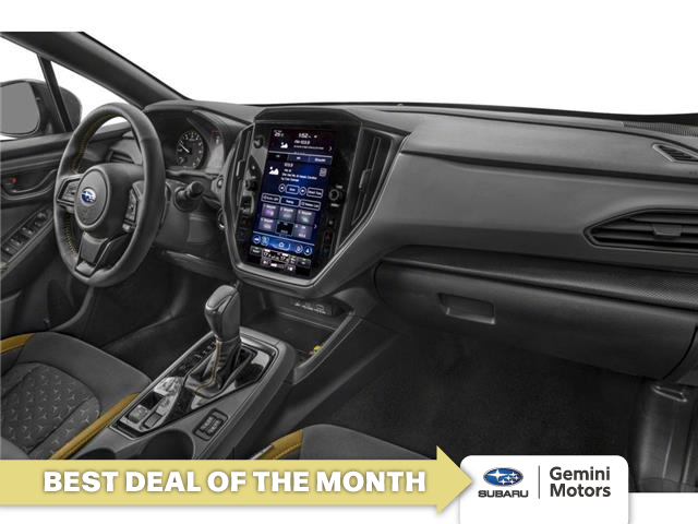2026 Subaru Crosstrek Onyx (Stk: 20722) in Kitchener - Image 11 of 11