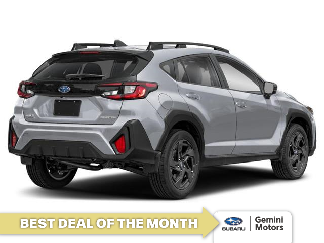 2026 Subaru Crosstrek Onyx (Stk: 20724) in Kitchener - Image 3 of 11