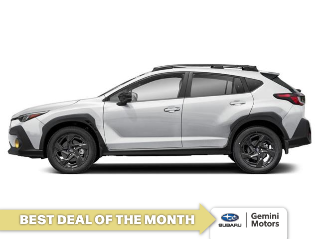 2026 Subaru Crosstrek Onyx (Stk: 20734) in Kitchener - Image 2 of 11