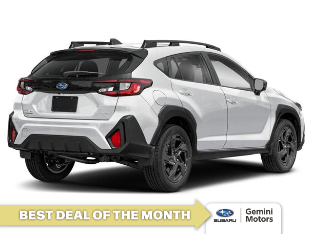 2026 Subaru Crosstrek Onyx (Stk: 20734) in Kitchener - Image 3 of 11