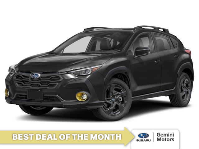 2026 Subaru Crosstrek Onyx (Stk: 20735) in Kitchener - Image 1 of 11