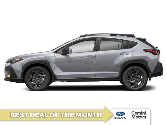2026 Subaru Crosstrek Onyx (Stk: 20737) in Kitchener - Image 2 of 11