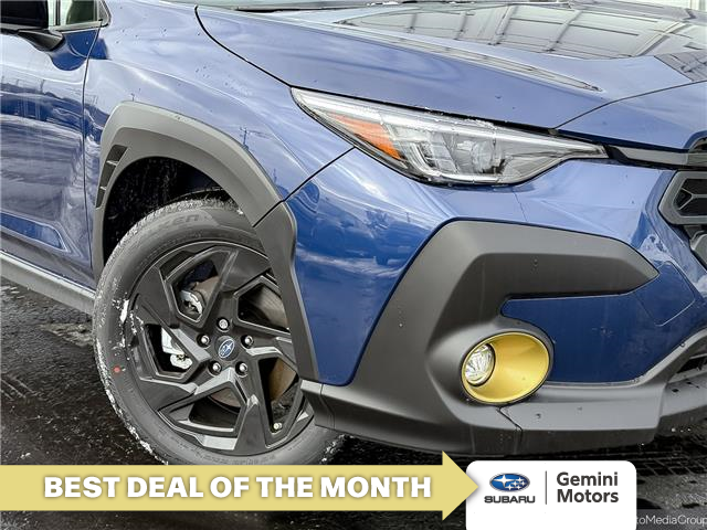 2026 Subaru Crosstrek Onyx (Stk: 20723) in Kitchener - Image 2 of 20