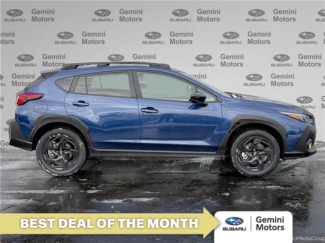 2026 Subaru Crosstrek Onyx (Stk: 20723) in Kitchener - Image 3 of 20