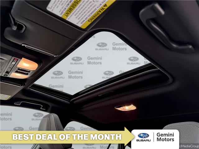 2026 Subaru Crosstrek Onyx (Stk: 20723) in Kitchener - Image 6 of 20