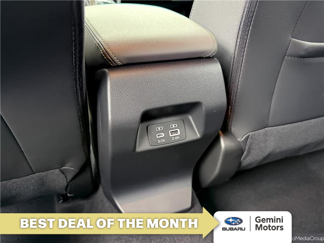 2026 Subaru Crosstrek Onyx (Stk: 20723) in Kitchener - Image 8 of 20